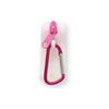 K Company Sanrio Figuren Silikon Mini Karabiner Tasche, Hello Kitty, SAC-SMK-KT, H6.5 x B9.5 x T3cm