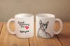 Sphynx - Cat Mug, Personalized Mug with Print, Classic Gift for Everyone from the Art-Dog Brand