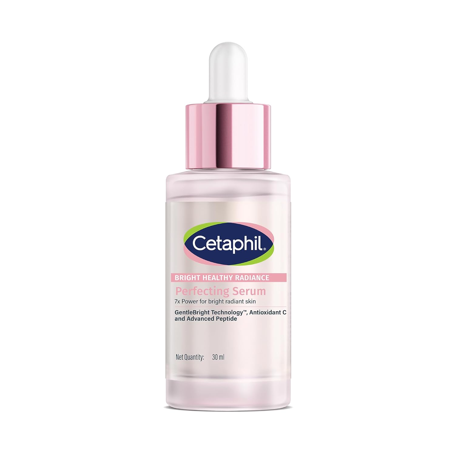 CETAPHIL Bright Healthy Radiance Brightening |Glow Serum | 30ml | Removes Dark Spots & Dullness