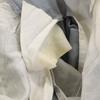 GIANFRANCO FERRE Made in Italy wool suit Setup 44 gray Double button Men's Used