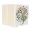 Folding Storage Box with Rhinestone Painting Kit DIY Three Dimensional Effect Storage Box for Home
