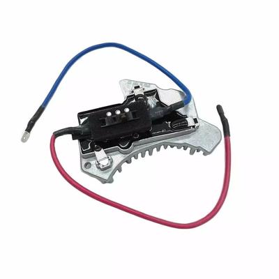HVAC Kachelventilatorweerstand Voor Mercedes Benz CLK 430 C 280 C 43 C 36 AMG