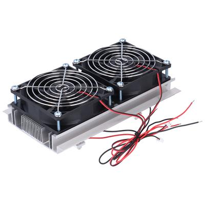 Počítačové komponenty – Chladiče a ventilátory