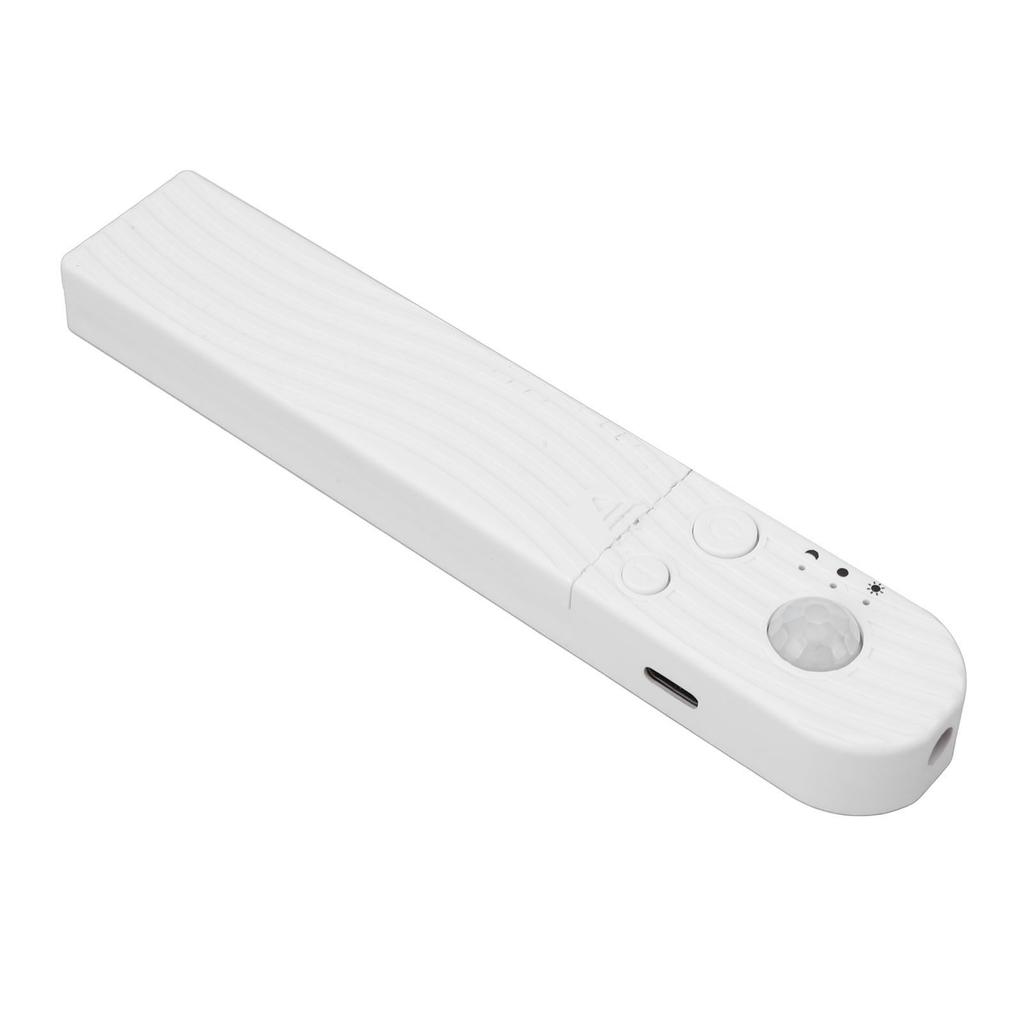 Lighting Strip Sensor Smart LED Dimmable Sensor USB Battery Operated Rechargeable Motion Sensor for