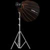 Godox SL150III 160W LED Video Light with Deep Softbox Kit