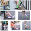 Candy Color Breathable Ankle-High Winter warm Cotton Socks Knitting Hosiery Stocking