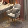UOSU Modern Vanity & Dining Chair