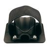 Portable Fixed Clip Bike Mount, Aluminum Alloy Waterproof for Carrier Luggage Ra