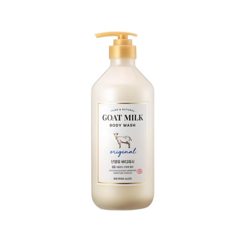 

Shower Mate Goat Milk Body Wash Original 800ml