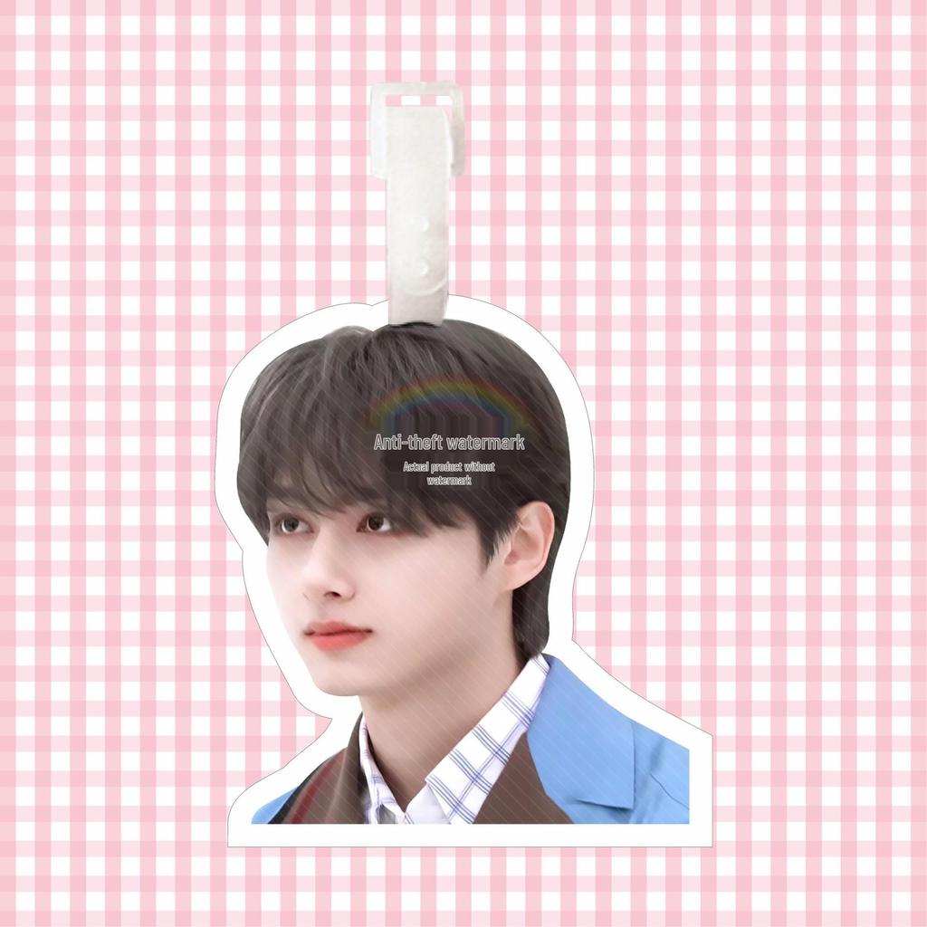 Seventeen Wen Junhui Luggage Tag & Keychain Accessories
