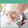 Sparkling Crystal Womens Watch With Quartz Movement For Fashion Gift