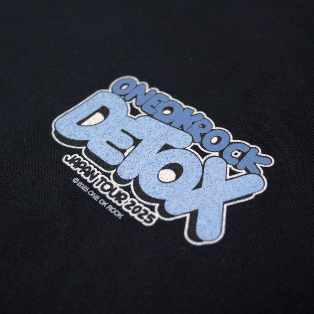 ONE OK ROCK 2025 DETOX JAPAN Merchandise T-Shirt B (XL)