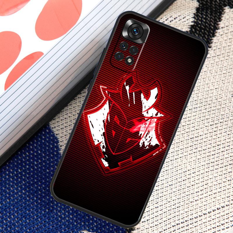 

G2 ESports Case For Xiaomi Redmi Note 10 11 Pro 8 9 12 Pro 11S 10S 9S Redmi 9 10 12C 9C 10C Back Cover Redmi Note 8T