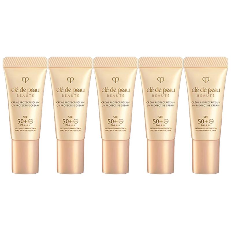 CPB Key to Skin New Age-Resistant Moisturizing Repair Firming Age-protecting sunscreen cream 8ml*5