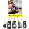 gnhct10 11mm applicable BMW car key logo sticker 1 3 5 7 series x1x3x4x5x6BMW remote control key logo sticker.1.1CM in diameter.