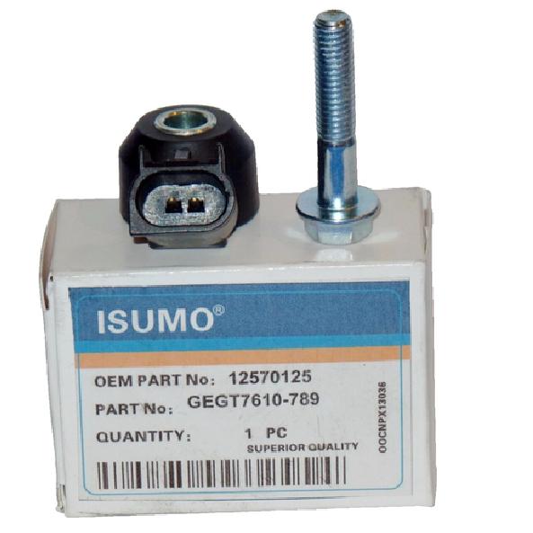 Knock (Detonation) Sensor Fits: Express Silverado Savana Sierra 1500 V6-4.3L