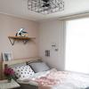 2X Iron Wall Brackets for Shelves, DIY Triangle Shelf Bracket for Open Shelving, Unique mid Century Hairpin Leg Design
