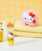 Sanrio Hello Kitty Honey Sugar Glow Peel Mask 100g + Shower Ball