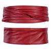 Elegant Wide Waist Belt Elastic Dress Decoration Belts Vintage Women Waistband  Girls