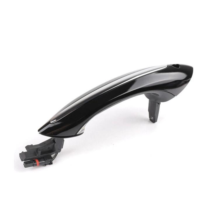 BMW F10 Chrome Radiator Grille Parts - Models 51137261356 & 51137261355