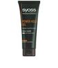 Syoss Men Power Hold - Gel Forte Para Cabelo Cacheado
