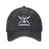 Marea Rock Kutxi Rosemary Dog Casual Baseball Cap For Men Women Summer Outdoor Gym Hip Hop Hats Print High Quality Baseball Caps
