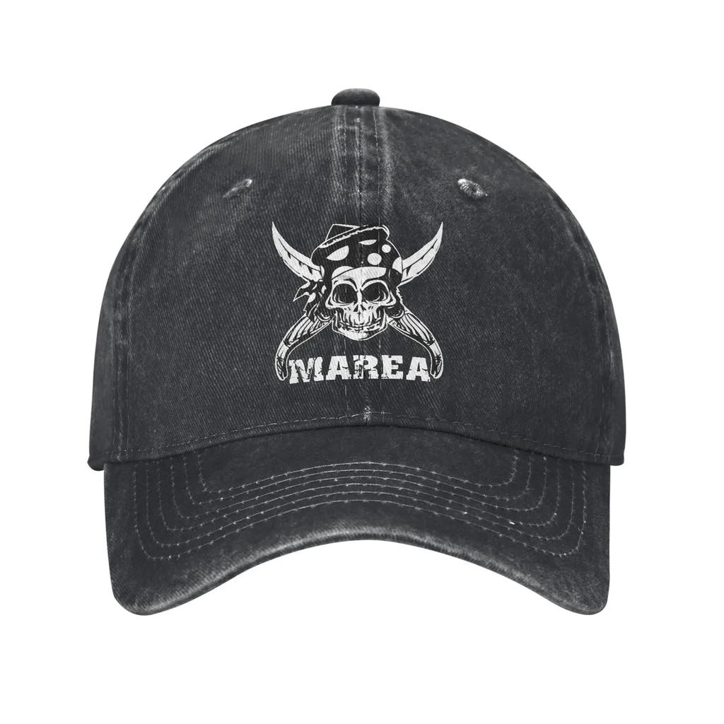 Marea Rock Kutxi Rosemary Dog Casual Baseball Cap For Men Women Summer Outdoor Gym Hip Hop Hats Print High Quality Baseball Caps