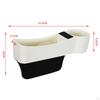 Filler Organizer, Seat Side Storage Box Car Front Accessories For Holding Phone,