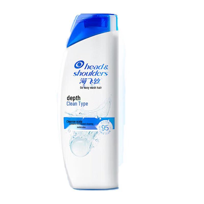 

Head & Shoulders Deep Clean Anti-Dandruff Shampoo