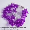 Halloween Themed LED Halloween String Lights Spider Shaped LED String Lights  Indoor Display