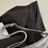 Korean Style PU Underarm Bag Large Capacity Shoulder Bag Portable Multi-Pouch Tote Bag  Girls