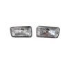 A Pair Car Fog Lights 261500T000 261500T500 For Nissan Atlas 1990 To 2004