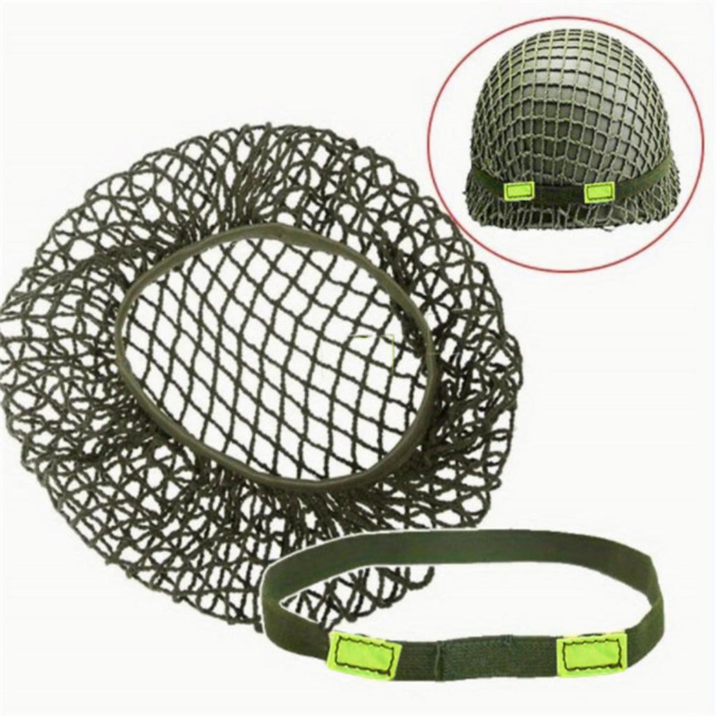 Helmet Special Luminous Cat Eye Band Reflective Elastic Band  Outdoor Climbing Combat Games Helmet Accessory