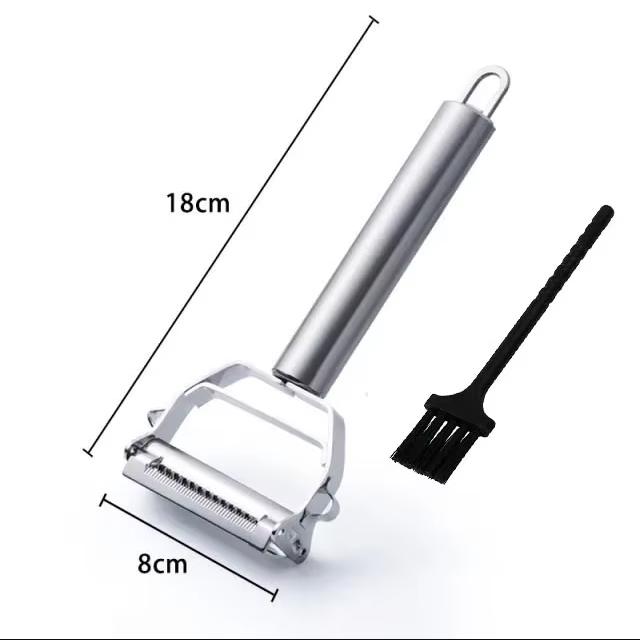 JJYY 3 In 1 Avocado Slicer Shea Corer Butter Fruit Peeler Cutter Pulp Separator Plastic Knife Kitchen Vegetable Tools