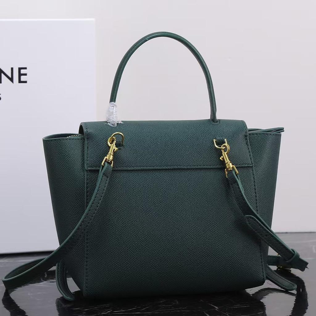 Arc de Triomphe 2025 new palm pattern catfish bag simple and fashionable wings smiley face bag one shoulder oblique span handbag women