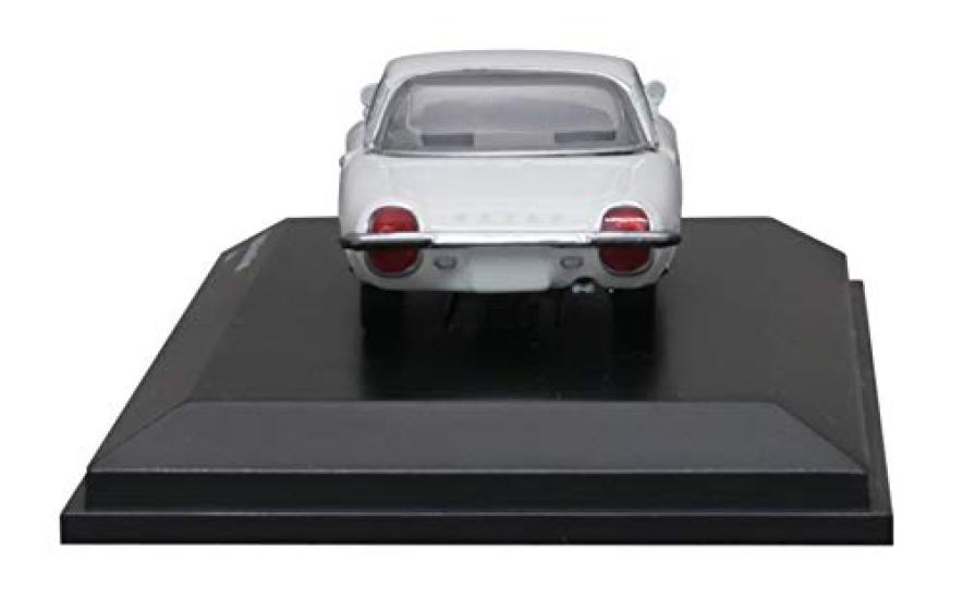 Kyosho Original Mazda Cosmo Sport White Finished Product Limited Edition 1/64