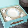 Tang Hui Chinese Bone China Dinnerware Set