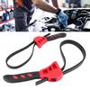 2pcs Non-Slip Belt Type Oil Filter Wrench Tighten Loosen Removal Spanner Car Repair Hand Tools