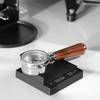 MHW-3BOMBER ES6027B-OS Rechargeable Electronic Coffee Scale, Digital Scale with Timer, 2-Mode Drip Scale, Measuring Instrument, 0.1g-2000g, Kitchen Sc