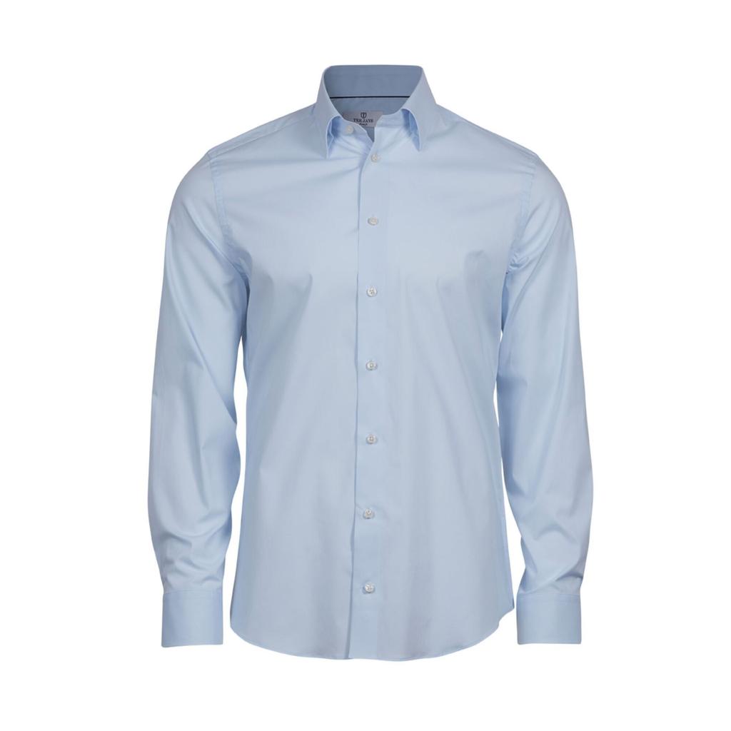 Tee Jays Mens Stretch Shirt