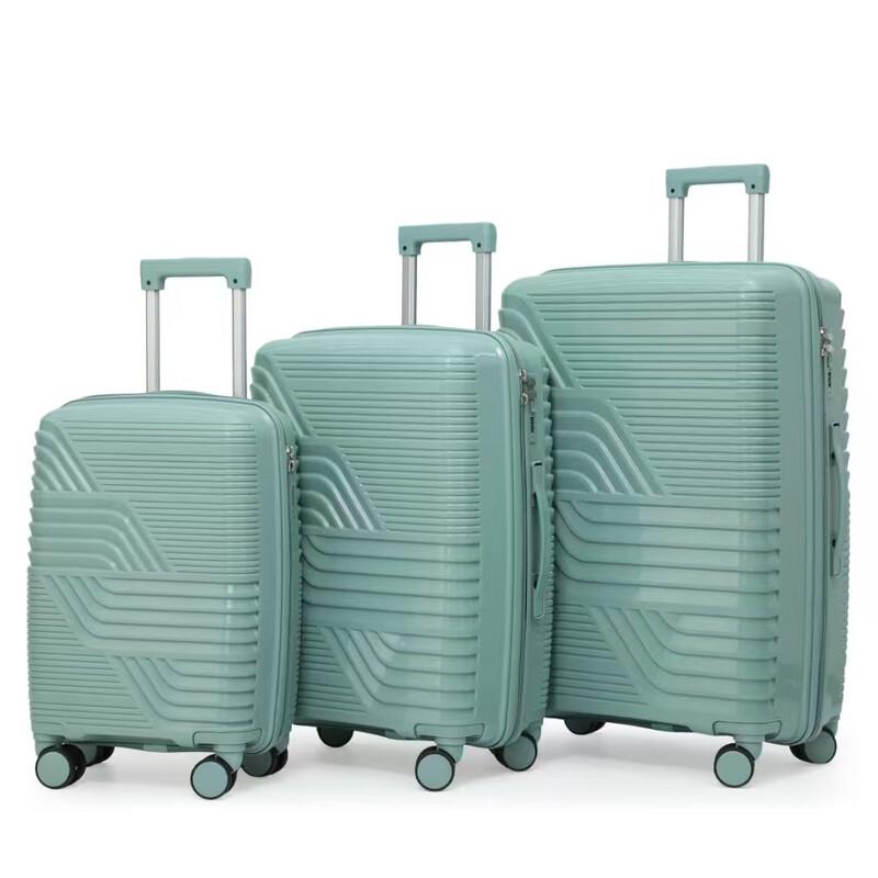Yuzhan 3-Piece Hardside Luggage Set