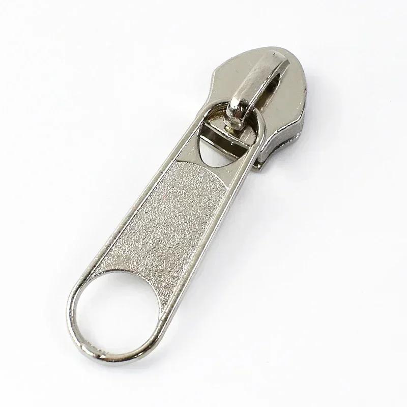 10/30/50 szt. Suwak do zamka błyskawicznego 3# 5# do zamków nylonowych, zamiennik do toreb, suwaki, naprawa zamków błyskawicznych, główka, akcesoria do szycia ubrań