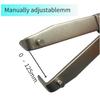 Handzange Toughbuilt Zuverlässige Schweißklemme Feste Klemme Schwungrad Zahnrad Ritzel Verriegelungszange Multitool Handwerkzeuge