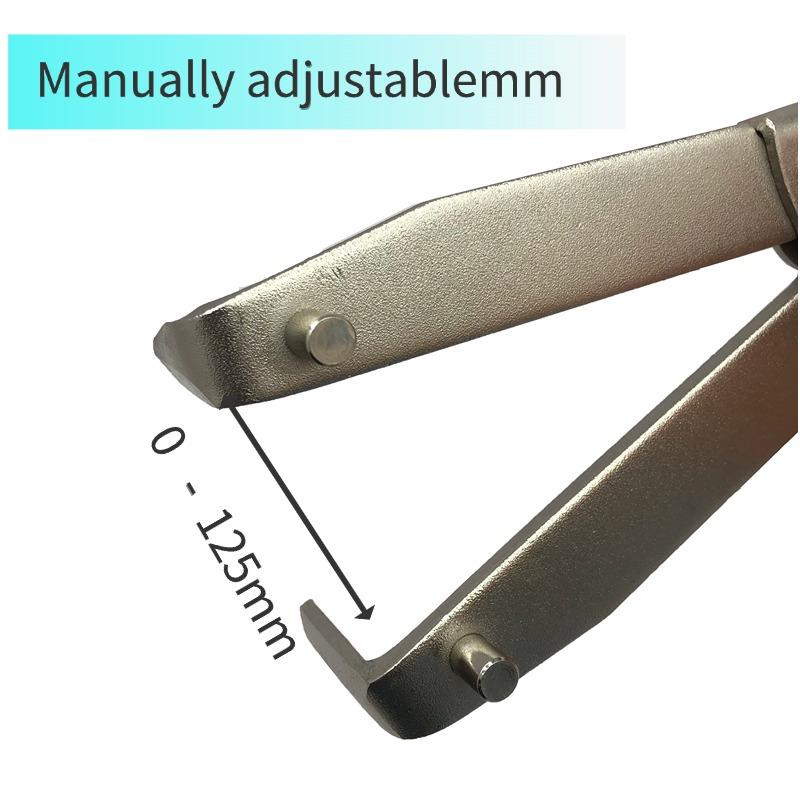 Handzange Toughbuilt Zuverlässige Schweißklemme Feste Klemme Schwungrad Zahnrad Ritzel Verriegelungszange Multitool Handwerkzeuge