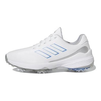 ZG23 Golf Cloud White Blue Fusion Met. Silver Metallic Women's GZ2174