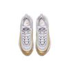 Ny Nike Air Max 97 Vast Grey Metallic Gold Dame AQ4137-001