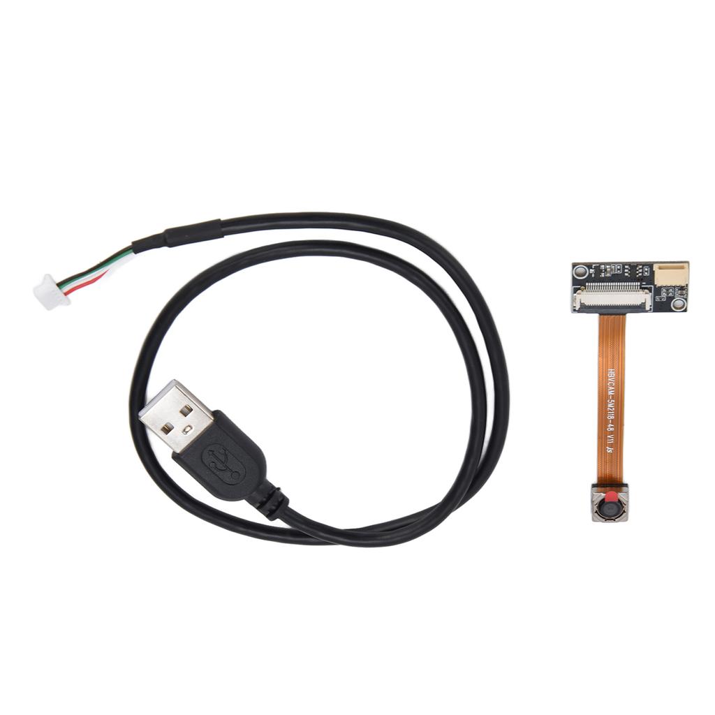 Modul pentru cameră cu focalizare automată HD 5MP Mini USB2.0 Placă pentru camere web pentru Android HBVCAM‑5M2118AF110‑48 V11