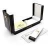Xezo Incognito Fountain Medium Burgundy Red Layered Pure Platinum Handcrafted with Guilloche Limited Serialized Pen, Nib, Lacquer, Plated, Stamping,