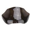 Harley Road Glide Double Headlight Raised Windshield Lens