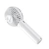 Portable Handheld Fan Quiet USB Rechargeable Multiple Speed Settings Handheld   Fan for Students